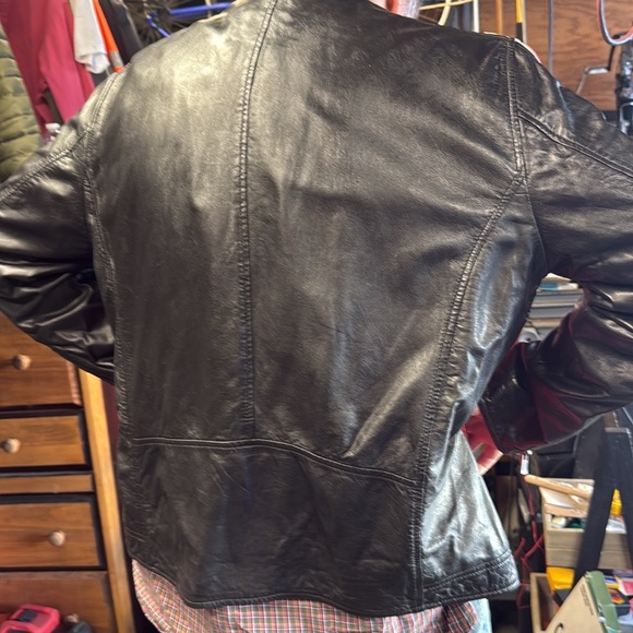Patrick James soft leather X-Large men’s jacket - Picture 2 of 8